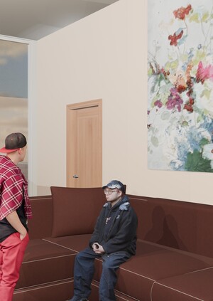 Дизайн учебного кластера