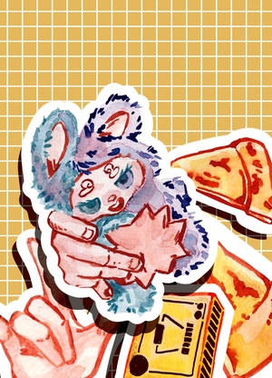 Все на пикник