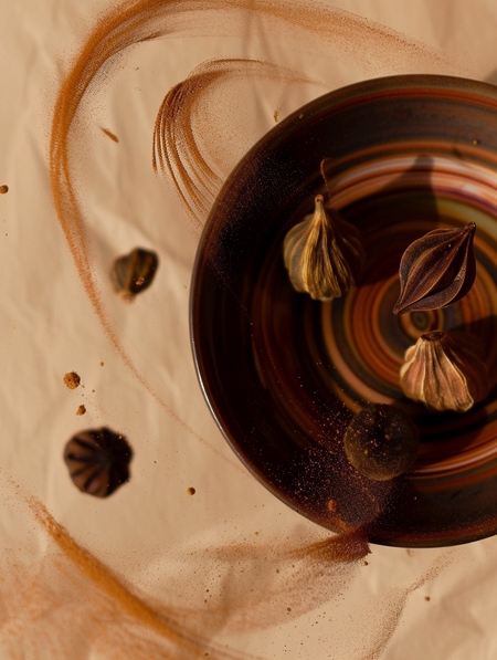 TERROÍR: дизайн с использованием AI