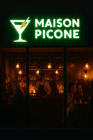 Бар Maison Picone