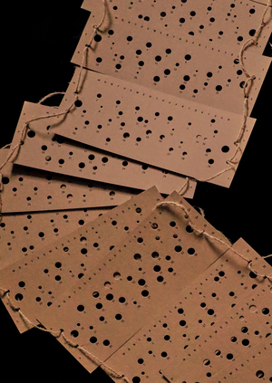 Календарь в честь 200-летия жаккардового станка