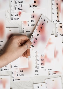 Omikuji Calendar