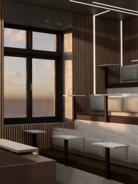 Дизайн проект учебного кластера