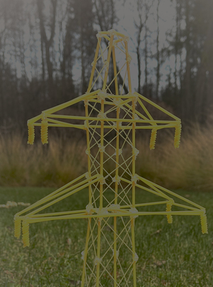 Материалы и конструкции. Ферма