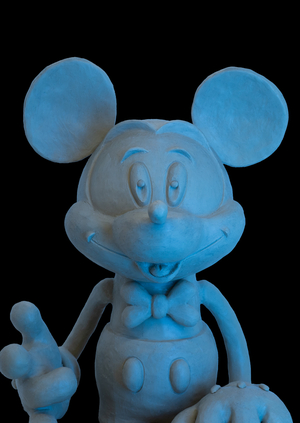 Анимационная скульптура