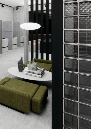 Дизайн интерьера учебного кластера