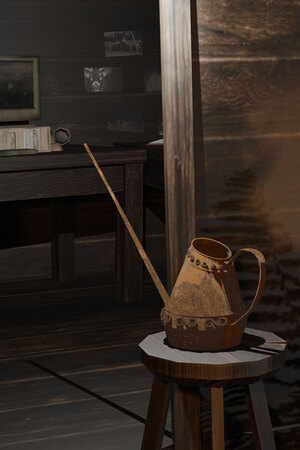 Лейка «Свидетель»