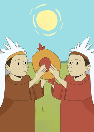 Как призвать дождь?