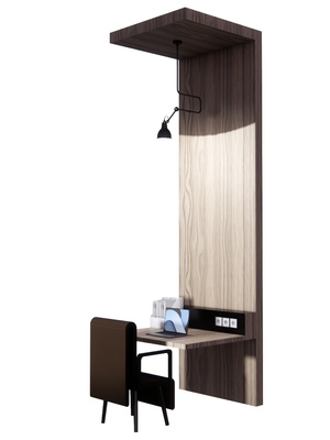 Клаузура индивидуального рабочего места 