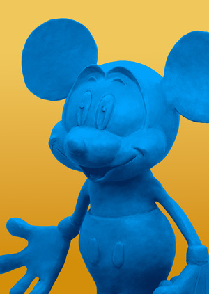 Анимационная скульптура