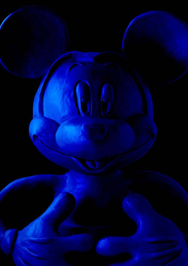 Анимационная скульптура