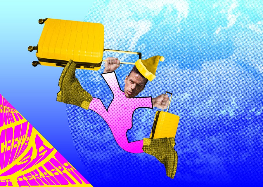 Вокруг света за 31 декабря