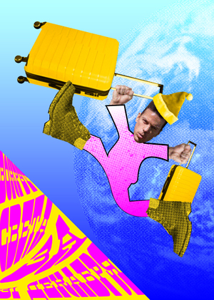 ВОКРУГ СВЕТА ЗА 31 ДЕКАБРЯ