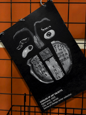 Лики кошмаров