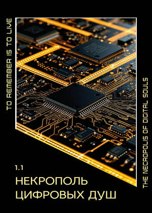 НЕКРОПОЛЬ ЦИФРОВЫХ ДУШ