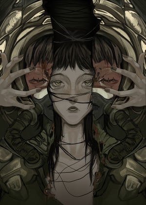 Стальная плоть