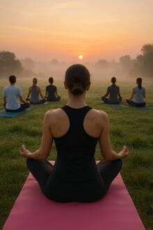 YogaFlow Media