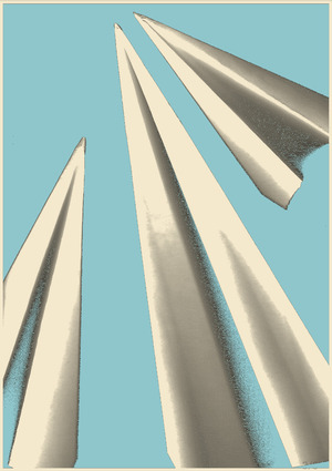 Paper Plane World Cup