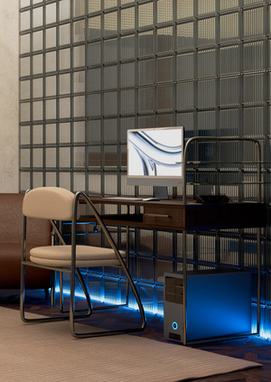 Дизайн-проект рабочего места