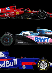 Formula&nbsp;1