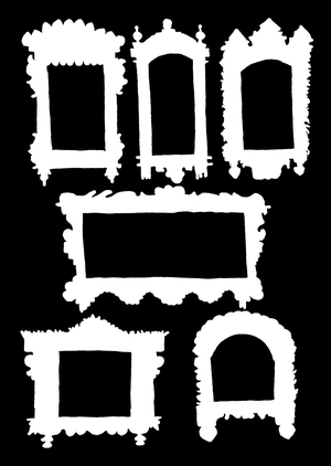 Обличье наличников