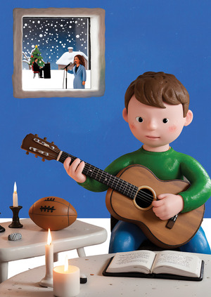 Последний час декабря 