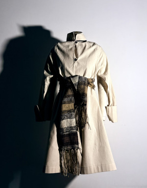 Реплика белорусского кунтуша XVIII века