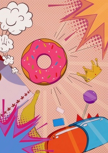 DonutUp