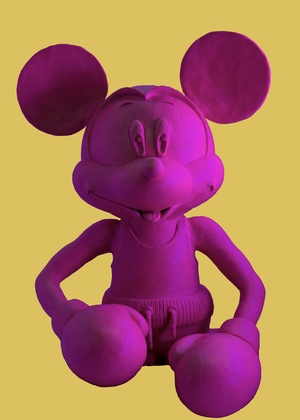 Анимационное скульптурирование