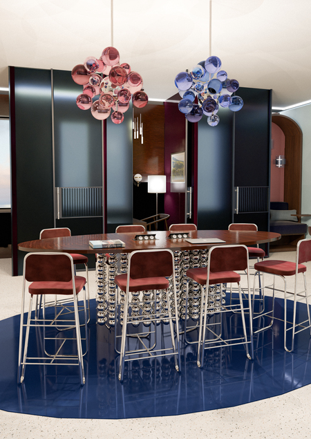 Дизайн-проект учебного кластера