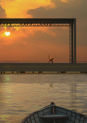 Тематический парк. Театр закатов