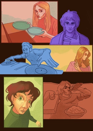 Отчаянные студенты