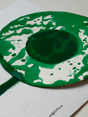 Брызги бытовой  симфонии