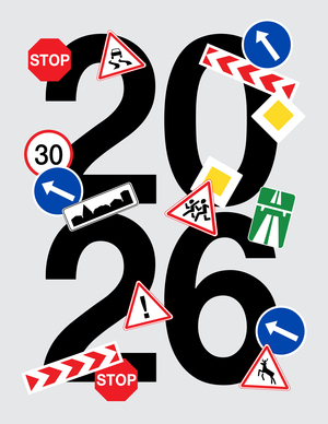 Календарь дорожных знаков