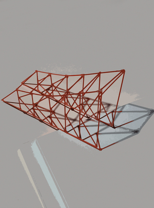 Ферменные конструкции. Story Bridge