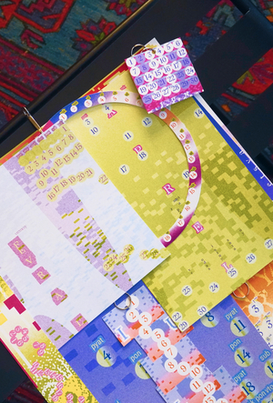 календарь СДВГ