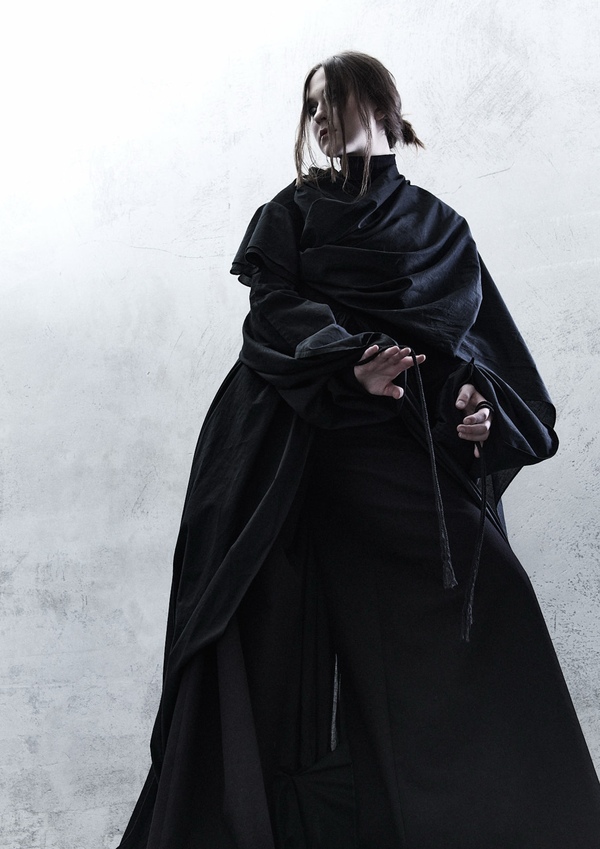 YOHJI YAMAMOTO || DNA