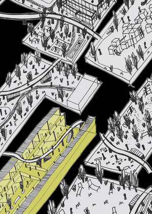 Благоустройство территории — полигон ТБО Саларьево