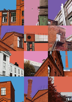 Обучение нейросети для иллюстративного календаря Севкабель Порт х ВШЭ