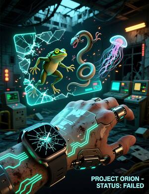 Ребрендинг настольной игры «Ящик Пандоры» глазами AI