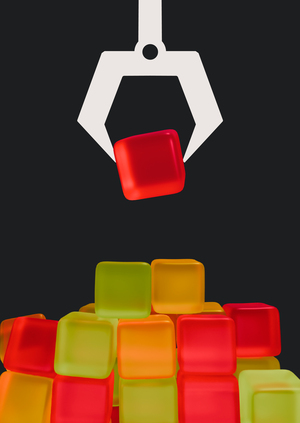 Мармеладный карьер