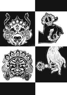 Дуализм ярости и сострадания