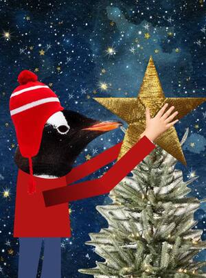 Новый год и Пико