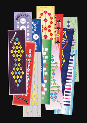 Календарь бисероплетения