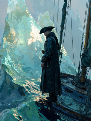 Ребрендинг. Капитан покидает корабль последним 