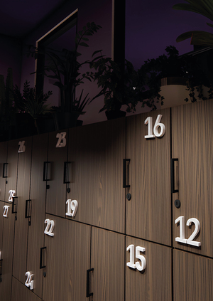 Учебный кластер дизайна среды и интерьера