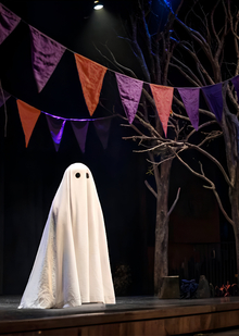 Ha-Ha-Haunts Fest глазами AI