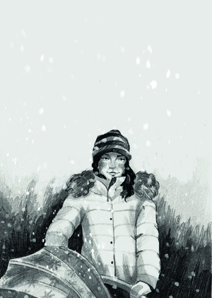 Детство с мамой 