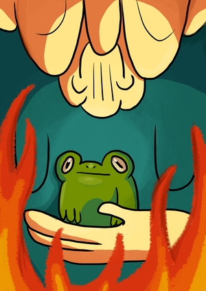 Механизм тотального релакса