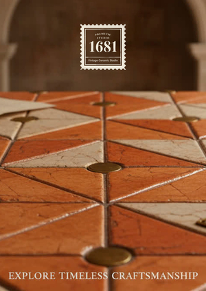 Студия винтажной керамики "1681"